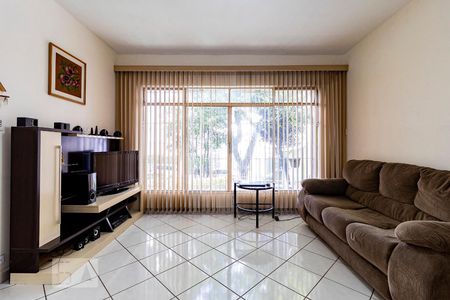 Sala de casa à venda com 3 quartos, 112m² em Vila Guarani (z Sul), São Paulo