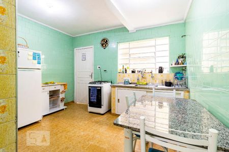 Casa à venda com 112m², 3 quartos e 1 vagaCozinha