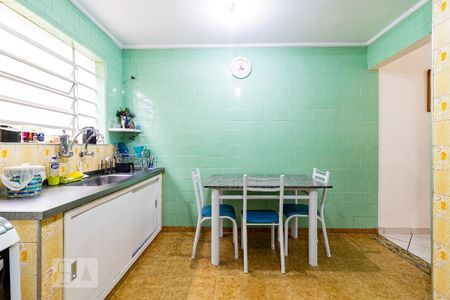 Casa à venda com 112m², 3 quartos e 1 vagaCozinha