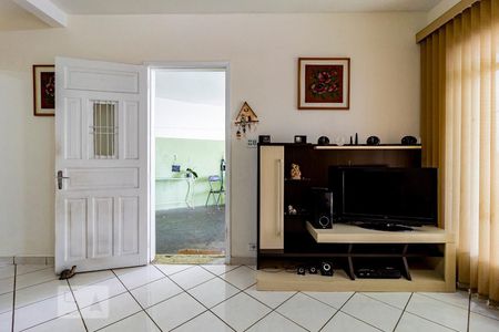 Sala de casa à venda com 3 quartos, 112m² em Vila Guarani (z Sul), São Paulo