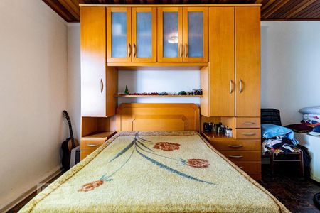 Quarto 1 de casa à venda com 3 quartos, 112m² em Vila Guarani (z Sul), São Paulo