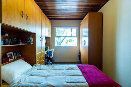 Quarto 2 de casa à venda com 3 quartos, 112m² em Vila Guarani (z Sul), São Paulo