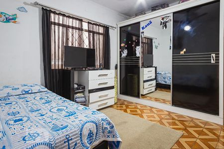 Casa à venda com 400m², 3 quartos e 2 vagasCasa 02 - Dormitório 02