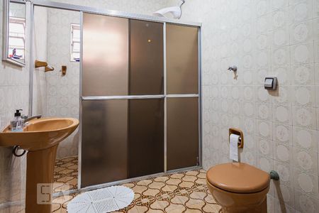 Casa à venda com 400m², 3 quartos e 2 vagasCasa 01 - Banheiro