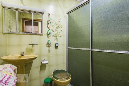 Casa à venda com 400m², 3 quartos e 2 vagasCasa 03 - Banheiro