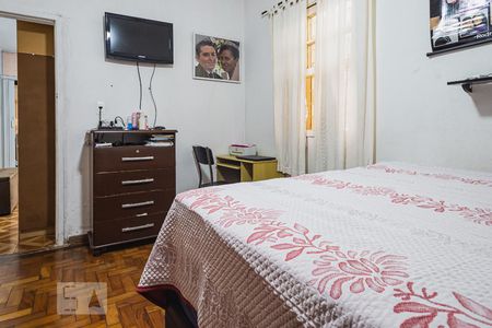 Casa à venda com 400m², 3 quartos e 2 vagasCasa 02 - Dormitório 01