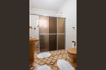 Casa à venda com 400m², 3 quartos e 2 vagasCasa 01 - Banheiro