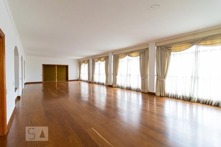 Sala de apartamento para alugar com 4 quartos, 611m² em Morro dos Ingleses, São Paulo