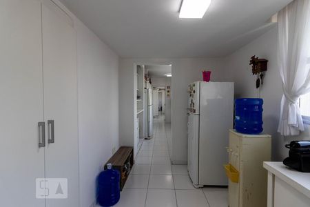 Apartamento à venda com 268m², 4 quartos e 3 vagas Apartamento à venda com 268m², 4 quartos e 3 vagasCozinha