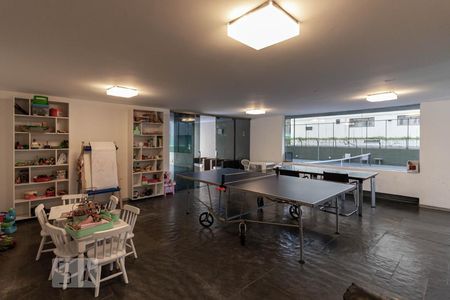 Apartamento à venda com 268m², 4 quartos e 3 vagas Apartamento à venda com 268m², 4 quartos e 3 vagasárea comum do prédio