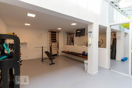 Apartamento à venda com 268m², 4 quartos e 3 vagas Apartamento à venda com 268m², 4 quartos e 3 vagasárea comum do prédio