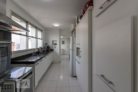 Apartamento à venda com 268m², 4 quartos e 3 vagas Apartamento à venda com 268m², 4 quartos e 3 vagasCozinha