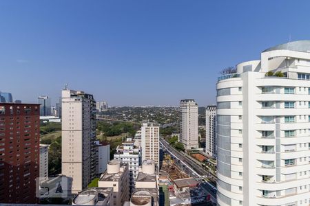 Apartamento à venda com 268m², 4 quartos e 3 vagas Apartamento à venda com 268m², 4 quartos e 3 vagasVista Sala