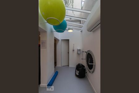 Apartamento à venda com 268m², 4 quartos e 3 vagas Apartamento à venda com 268m², 4 quartos e 3 vagasárea comum do prédio