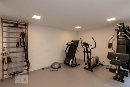 Apartamento à venda com 268m², 4 quartos e 3 vagas Apartamento à venda com 268m², 4 quartos e 3 vagasárea comum do prédio