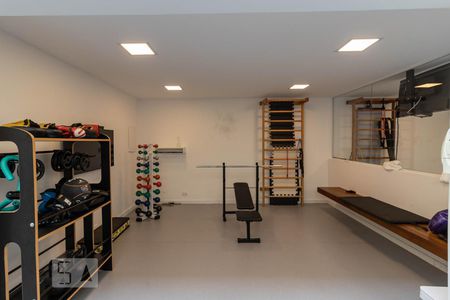 Apartamento à venda com 268m², 4 quartos e 3 vagas Apartamento à venda com 268m², 4 quartos e 3 vagasárea comum do prédio