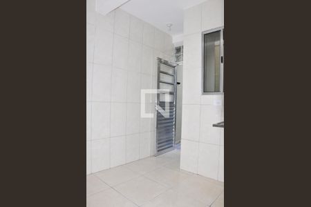 Cozinha de casa para alugar com 1 quarto, 30m² em Lauzane Paulista, São Paulo