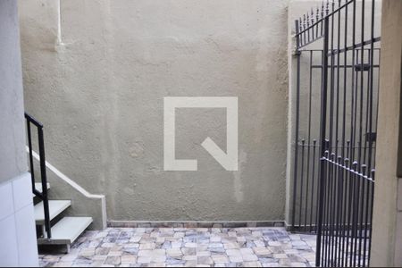 Vista da Cozinha de casa para alugar com 1 quarto, 30m² em Lauzane Paulista, São Paulo
