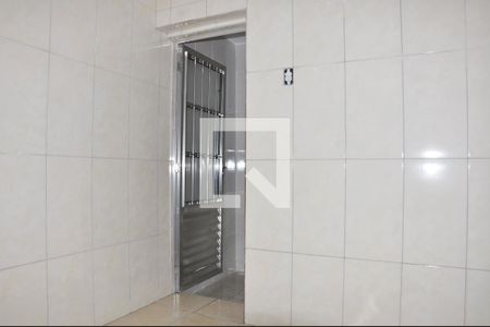 Cozinha de casa para alugar com 1 quarto, 30m² em Lauzane Paulista, São Paulo