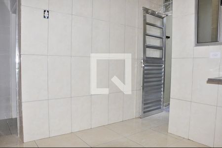 Cozinha de casa para alugar com 1 quarto, 30m² em Lauzane Paulista, São Paulo