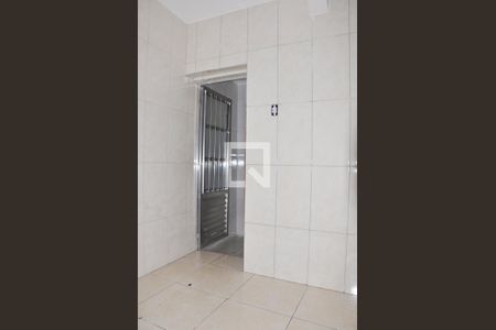 Cozinha de casa para alugar com 1 quarto, 30m² em Lauzane Paulista, São Paulo