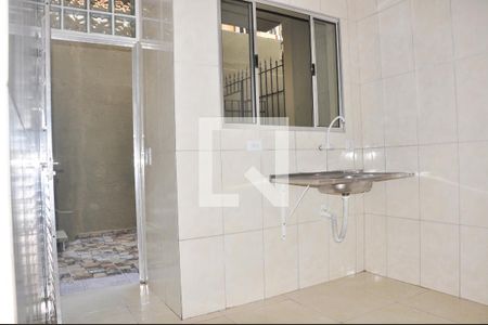 Detalhe da Cozinha de casa para alugar com 1 quarto, 30m² em Lauzane Paulista, São Paulo