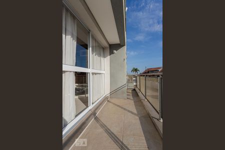 Varanda de apartamento à venda com 1 quarto, 70m² em Jardim Sabará, Porto Alegre