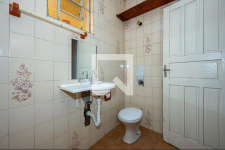 Casa à venda com 154m², 2 quartos e 2 vagasBanheiro da Kitnet