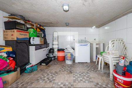Casa à venda com 154m², 2 quartos e 2 vagasÁrea de Serviço