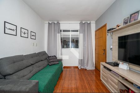 Sala de casa à venda com 2 quartos, 154m² em Vila Fachini, São Paulo