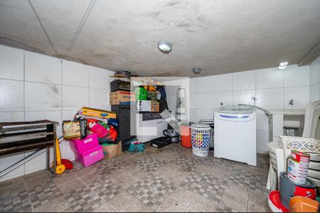 Casa à venda com 154m², 2 quartos e 2 vagasÁrea de Serviço