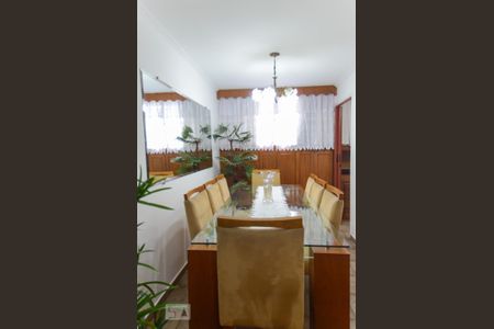 Sala de Jantar de apartamento para alugar com 2 quartos, 60m² em Parque Cecap, Guarulhos