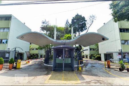 Fachada de apartamento para alugar com 2 quartos, 60m² em Parque Cecap, Guarulhos