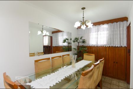 Sala de Jantar de apartamento para alugar com 2 quartos, 60m² em Parque Cecap, Guarulhos
