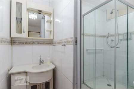 Apartamento para alugar com 60m², 2 quartos e 1 vaga Apartamento para alugar com 60m², 2 quartos e 1 vagaBanheiro
