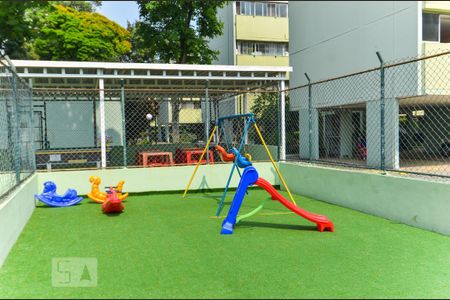 Área Comum - Playground de apartamento para alugar com 2 quartos, 60m² em Parque Cecap, Guarulhos
