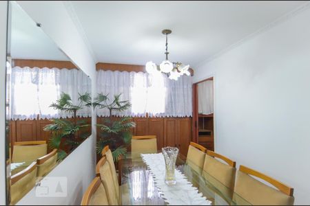 Sala de Jantar de apartamento para alugar com 2 quartos, 60m² em Parque Cecap, Guarulhos