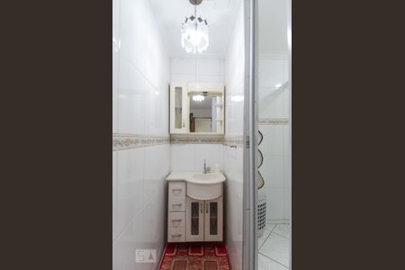 Apartamento para alugar com 60m², 2 quartos e 1 vaga Apartamento para alugar com 60m², 2 quartos e 1 vagaBanheiro