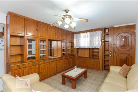 Sala de Estar de apartamento para alugar com 2 quartos, 60m² em Parque Cecap, Guarulhos