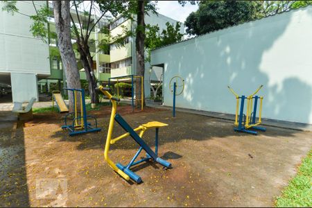 Apartamento para alugar com 60m², 2 quartos e 1 vaga Apartamento para alugar com 60m², 2 quartos e 1 vagaEquipamento Ginastica