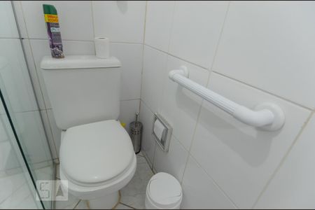 Apartamento para alugar com 60m², 2 quartos e 1 vaga Apartamento para alugar com 60m², 2 quartos e 1 vagaDetalhe Banheiro