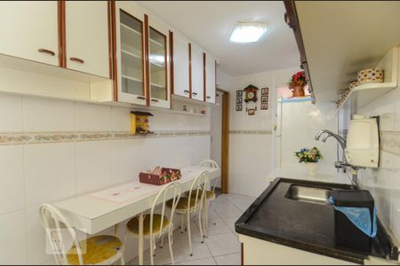 Cozinha de apartamento para alugar com 2 quartos, 60m² em Parque Cecap, Guarulhos