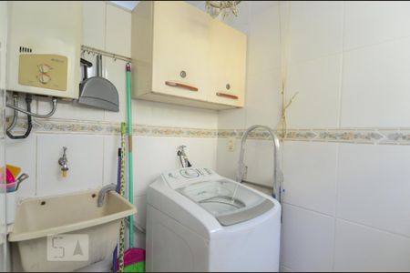 Apartamento para alugar com 60m², 2 quartos e 1 vaga Apartamento para alugar com 60m², 2 quartos e 1 vagaÁrea de Serviço