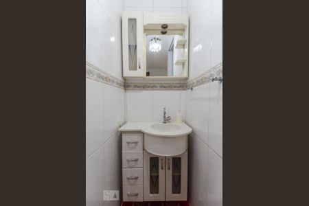 Apartamento para alugar com 60m², 2 quartos e 1 vaga Apartamento para alugar com 60m², 2 quartos e 1 vagaBanheiro