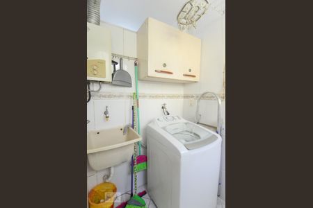 Apartamento para alugar com 60m², 2 quartos e 1 vaga Apartamento para alugar com 60m², 2 quartos e 1 vagaÁrea de Serviço