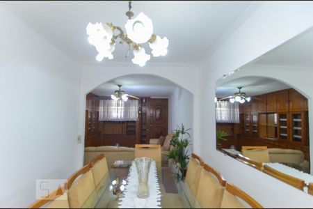 Sala de Jantar de apartamento para alugar com 2 quartos, 60m² em Parque Cecap, Guarulhos