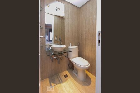 Apartamento à venda com 58m², 1 quarto e 2 vagasLavabo