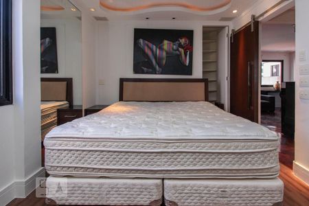 Apartamento à venda com 58m², 1 quarto e 2 vagasSuíte