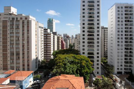 Apartamento à venda com 58m², 1 quarto e 2 vagasVaranda