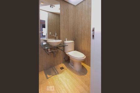 Apartamento à venda com 58m², 1 quarto e 2 vagasLavabo